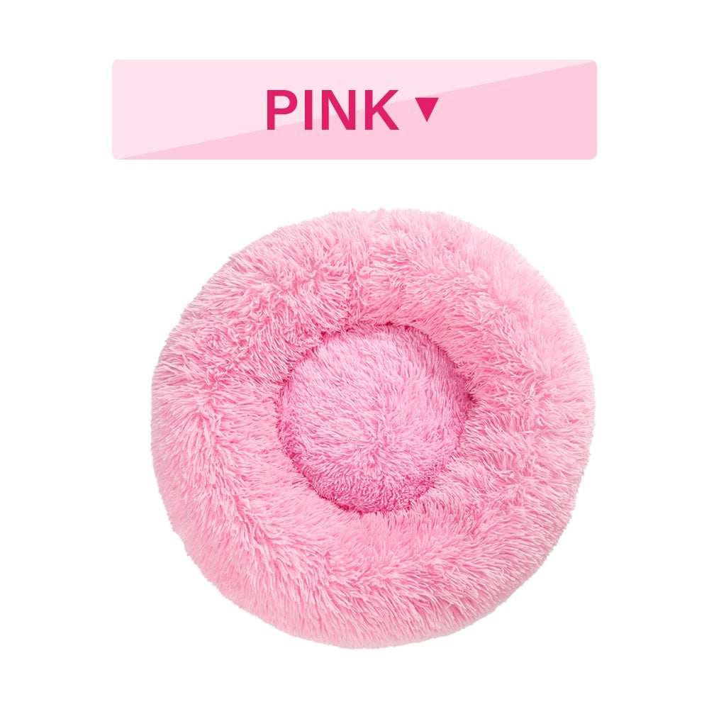 The Comfy Donut Bed | Pet Calming Donut Bed (40cm - 100cm)