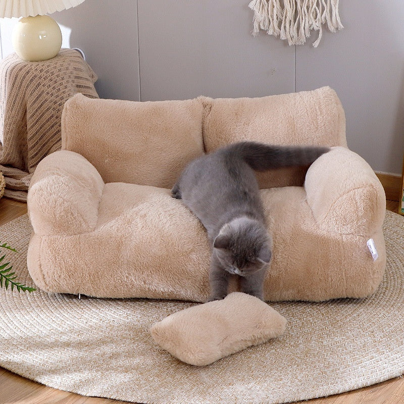 The Luxury Pet Sofa - Soft & Warm