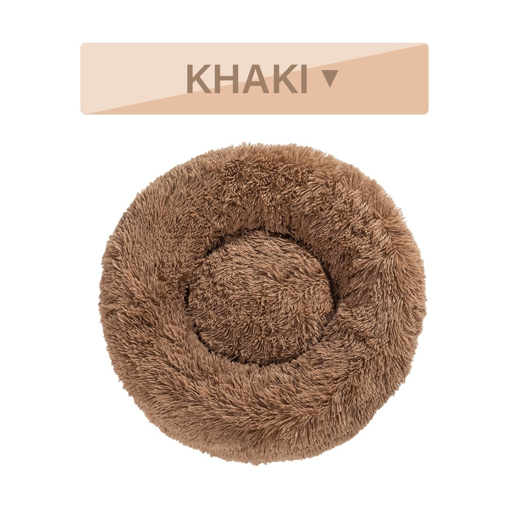 The Comfy Donut Bed | Pet Calming Donut Bed (40cm - 100cm)