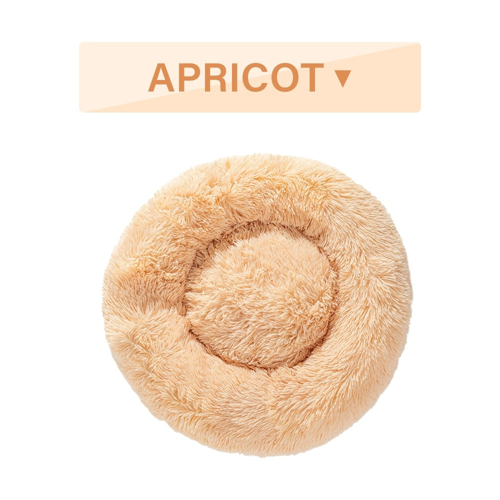 The Comfy Donut Bed | Pet Calming Donut Bed (40cm - 100cm)