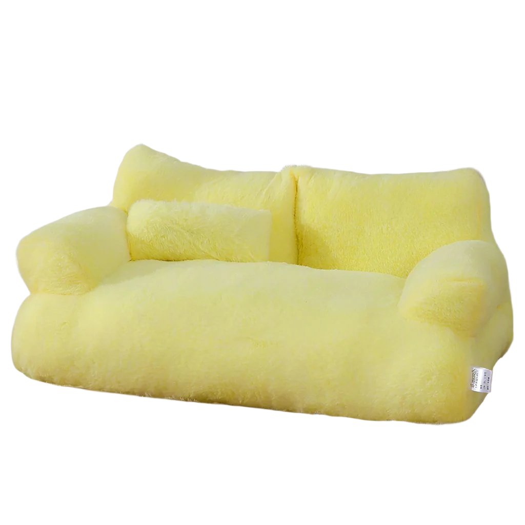 The Luxury Pet Sofa - Soft & Warm