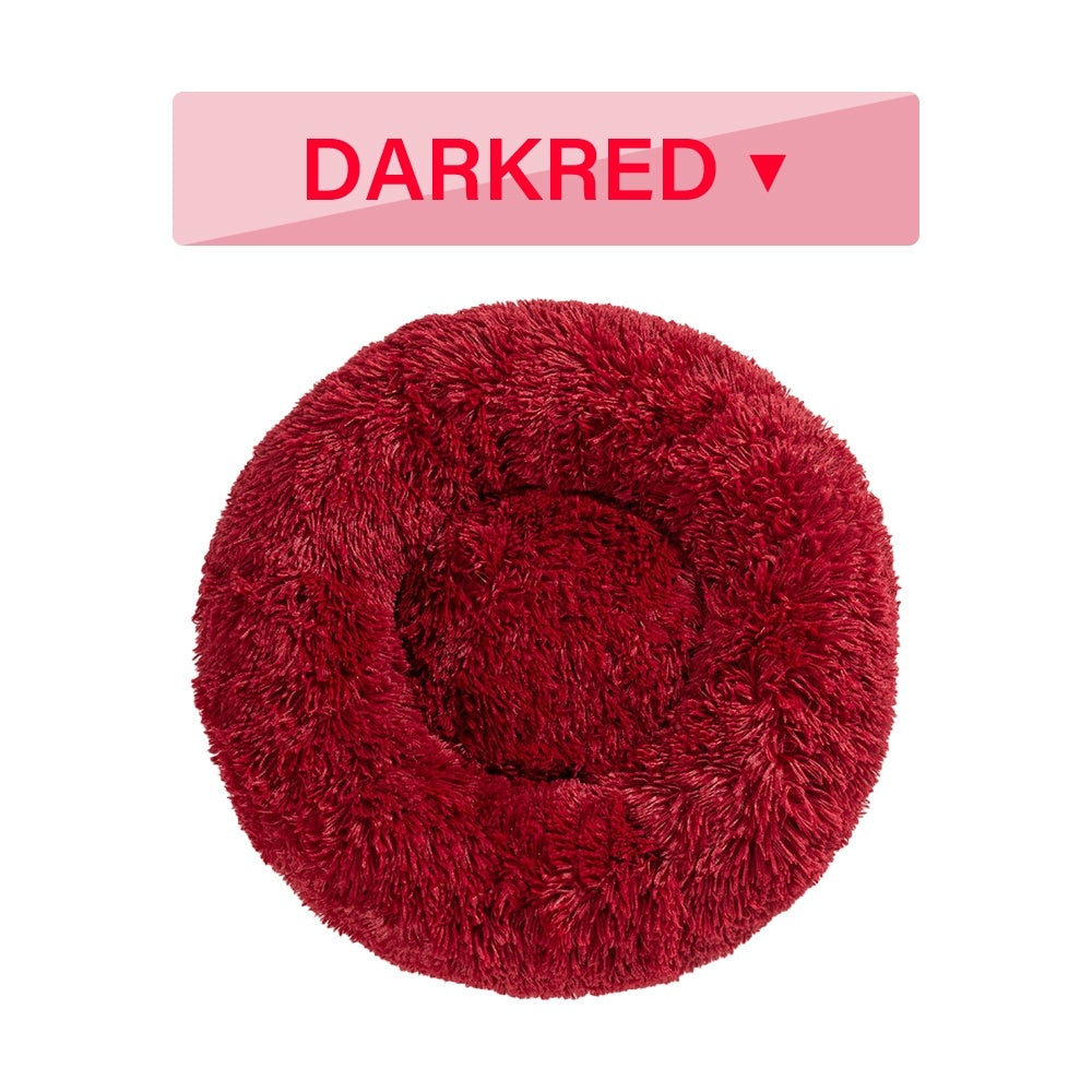 The Comfy Donut Bed | Pet Calming Donut Bed (40cm - 100cm)