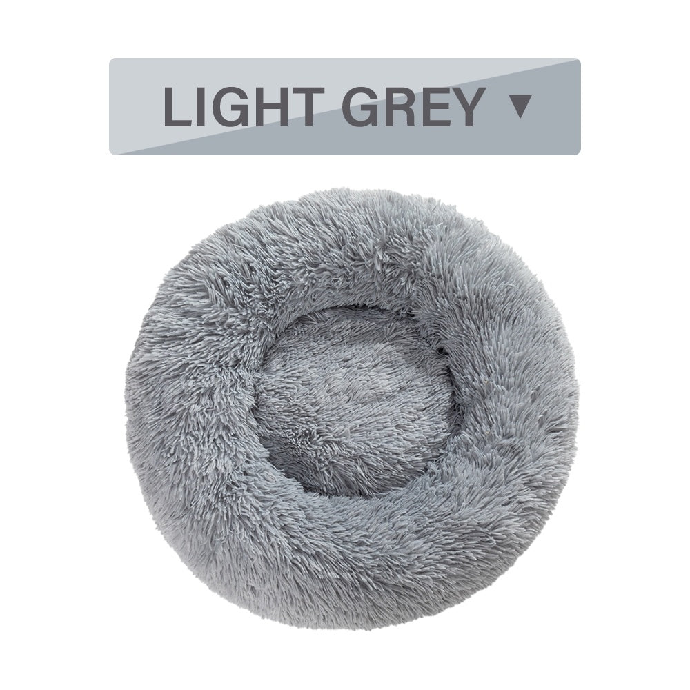 The Comfy Donut Bed | Pet Calming Donut Bed (40cm - 100cm)