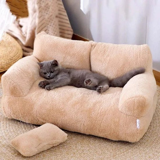 The Luxury Pet Sofa - Soft & Warm