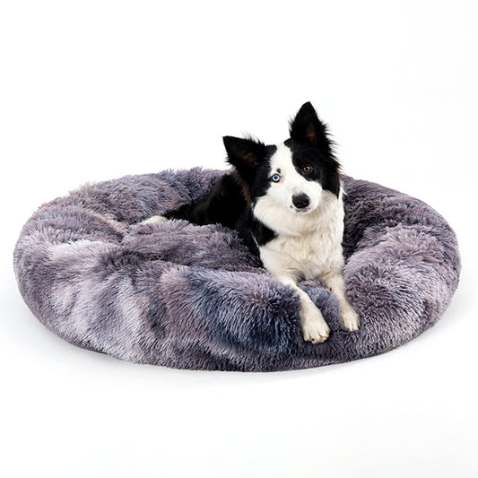 The Comfy Donut Bed | Pet Calming Donut Bed (40cm - 100cm)