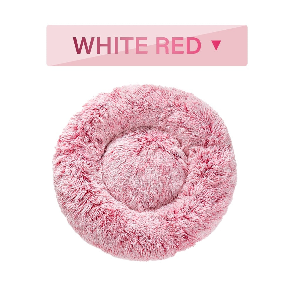 The Comfy Donut Bed | Pet Calming Donut Bed (40cm - 100cm)