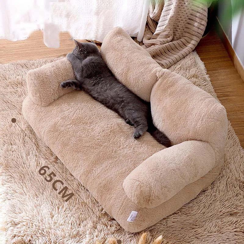 The Luxury Pet Sofa - Soft & Warm