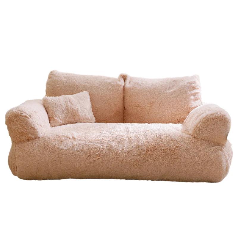 The Luxury Pet Sofa - Soft & Warm