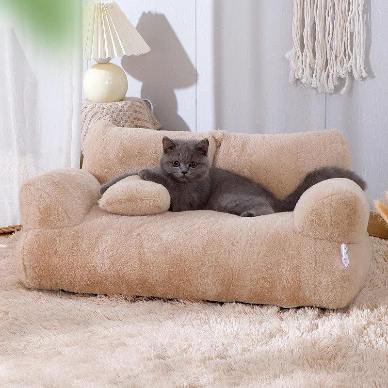 The Luxury Pet Sofa - Soft & Warm